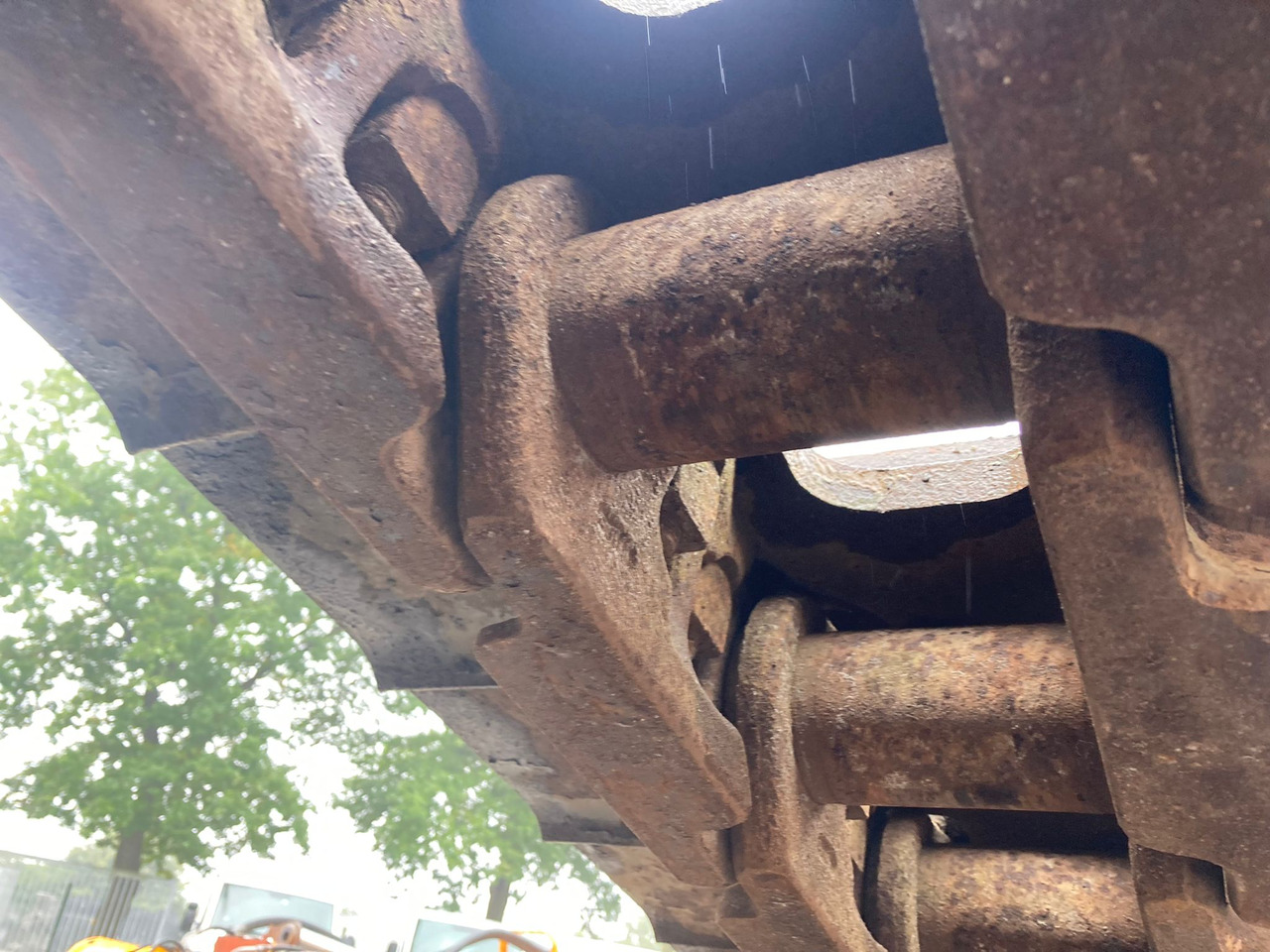 Koparka do wyburzeń LIEBHERR R964BEW: zdjęcie 28 Koparka do wyburzeń LIEBHERR R964BEW: zdjęcie 28