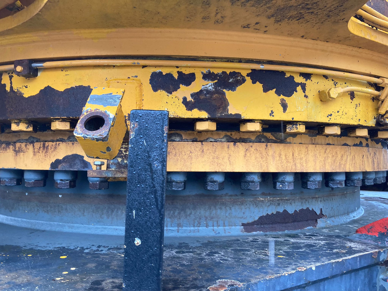 Koparka do wyburzeń LIEBHERR R964BEW: zdjęcie 33 Koparka do wyburzeń LIEBHERR R964BEW: zdjęcie 33