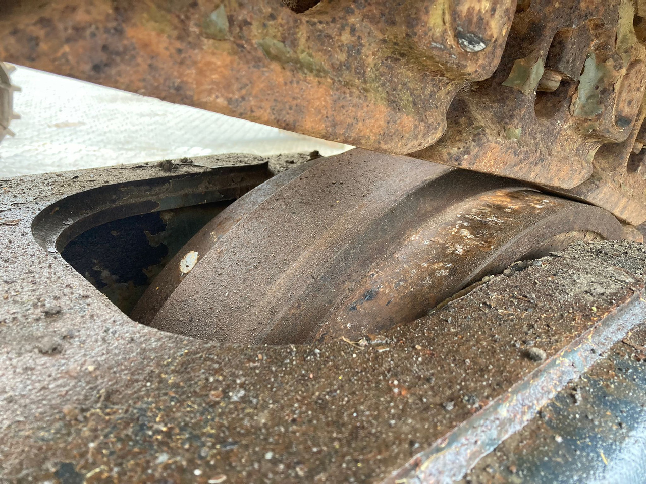 Koparka do wyburzeń LIEBHERR R964BEW: zdjęcie 29 Koparka do wyburzeń LIEBHERR R964BEW: zdjęcie 29