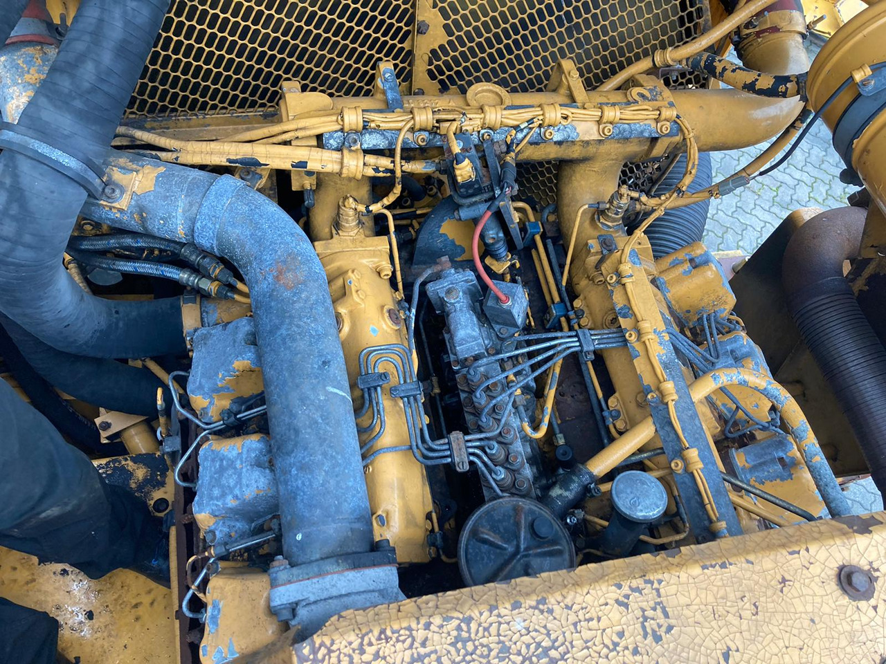 Koparka do wyburzeń LIEBHERR R964BEW: zdjęcie 9 Koparka do wyburzeń LIEBHERR R964BEW: zdjęcie 9