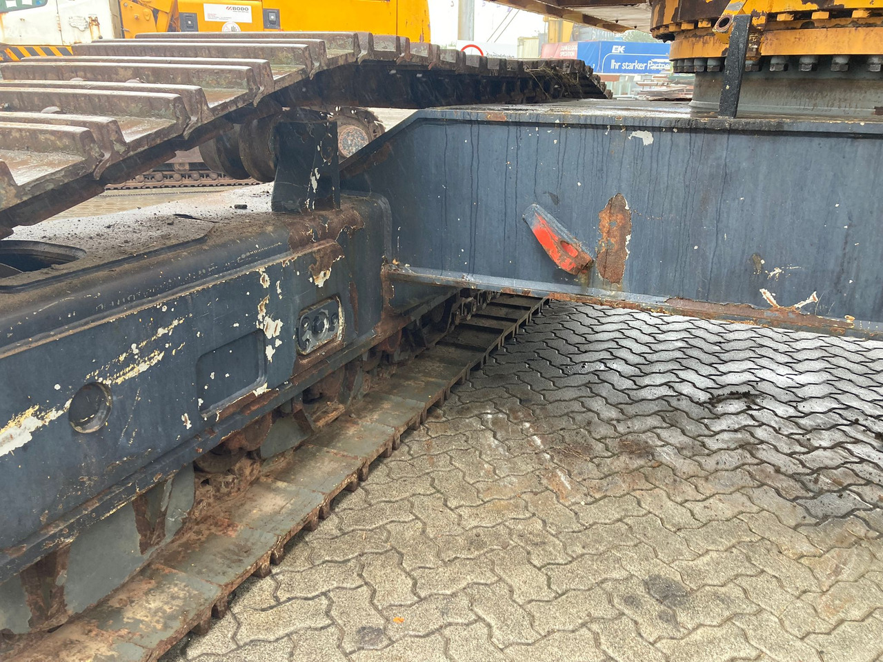 Koparka do wyburzeń LIEBHERR R964BEW: zdjęcie 31 Koparka do wyburzeń LIEBHERR R964BEW: zdjęcie 31