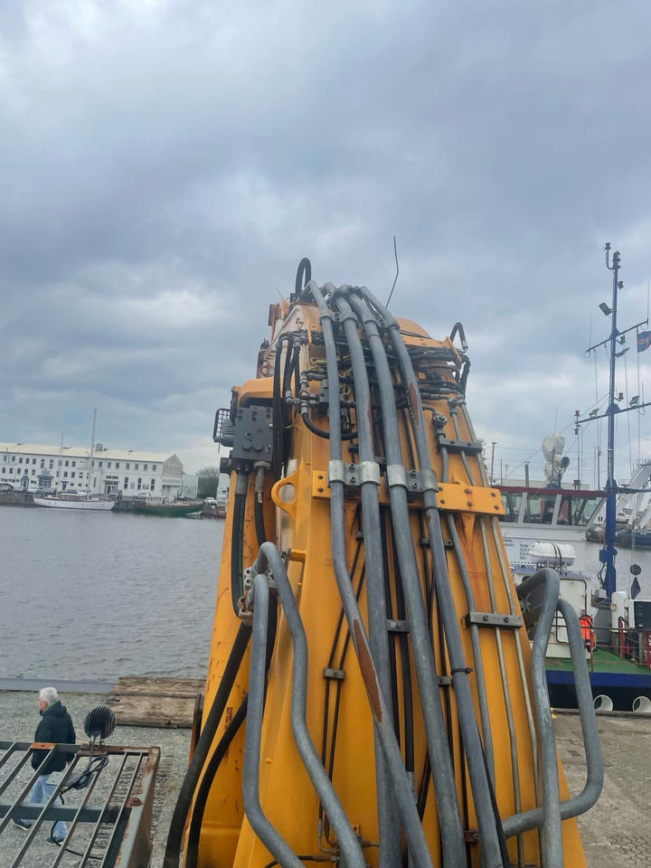 LIEBHERR R964CHDS - Koparka do wyburzeń: zdjęcie 5 LIEBHERR R964CHDS - Koparka do wyburzeń: zdjęcie 5