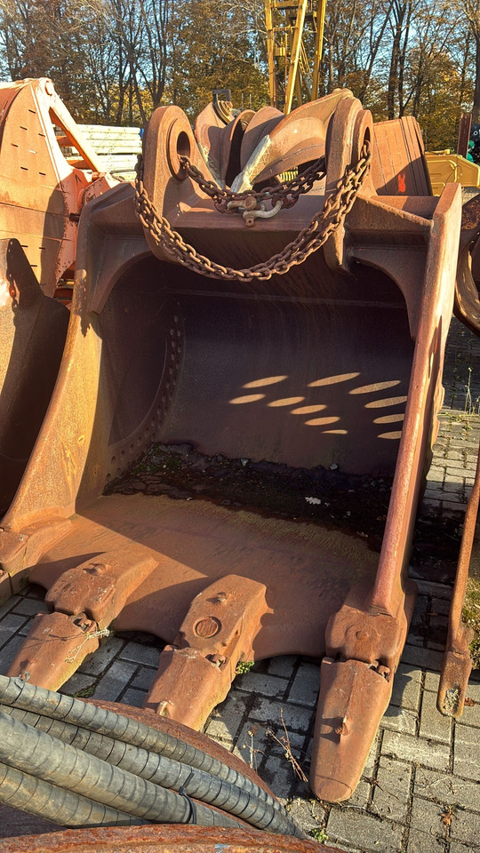 Liebherr Volvo Komatsu Volvo 460 Liebherr R944 R952 R974 KOMATSU PC1250 - Łyżka do koparki do Koparek gąsienicowych: zdjęcie 1 Liebherr Volvo Komatsu Volvo 460 Liebherr R944 R952 R974 KOMATSU PC1250 - Łyżka do koparki do Koparek gąsienicowych: zdjęcie 1