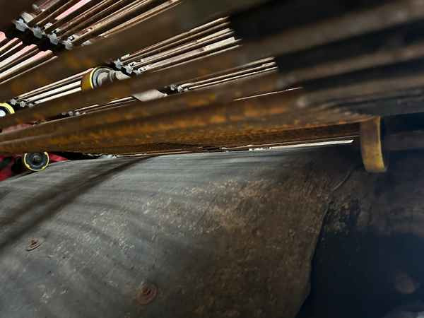 Grimme CS 150 RotaPower - Kombajn ziemniaczany: zdjęcie 5 Grimme CS 150 RotaPower - Kombajn ziemniaczany: zdjęcie 5