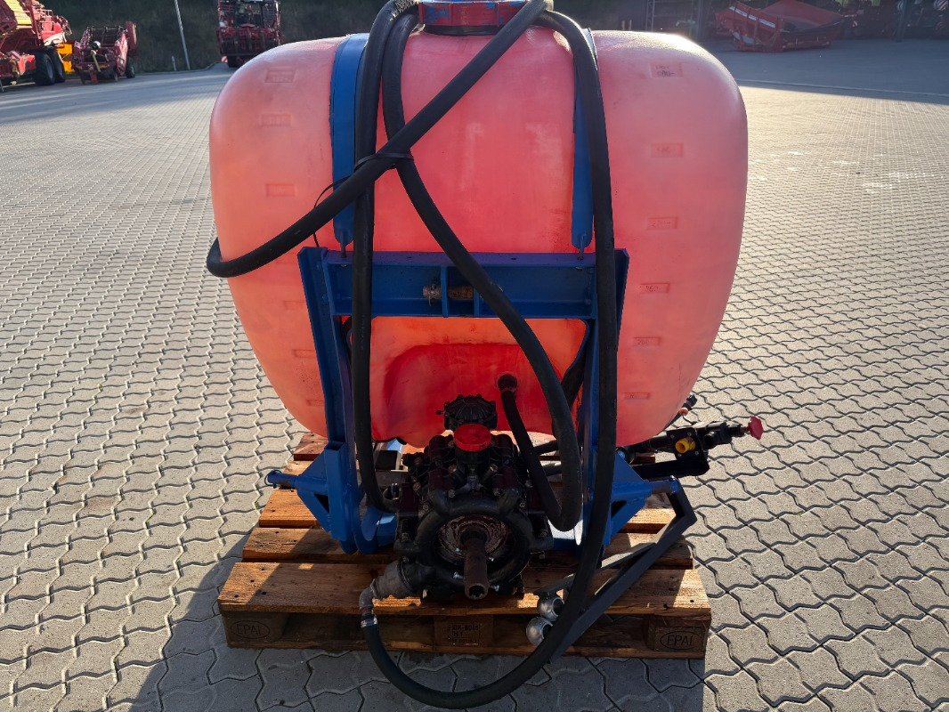 Kverneland UN-3300 - Kombajn: zdjęcie 3 Kverneland UN-3300 - Kombajn: zdjęcie 3