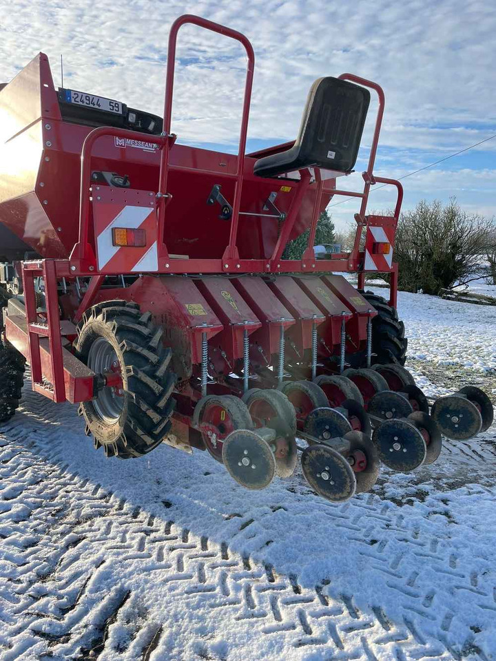 WIFO Planteuse Bulbille - Agregat uprawowy: zdjęcie 5 WIFO Planteuse Bulbille - Agregat uprawowy: zdjęcie 5