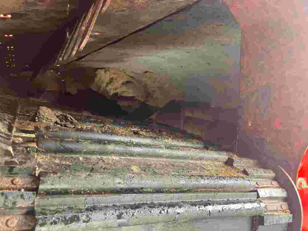 Grimme HT 210 - Kombajn: zdjęcie 2 Grimme HT 210 - Kombajn: zdjęcie 2