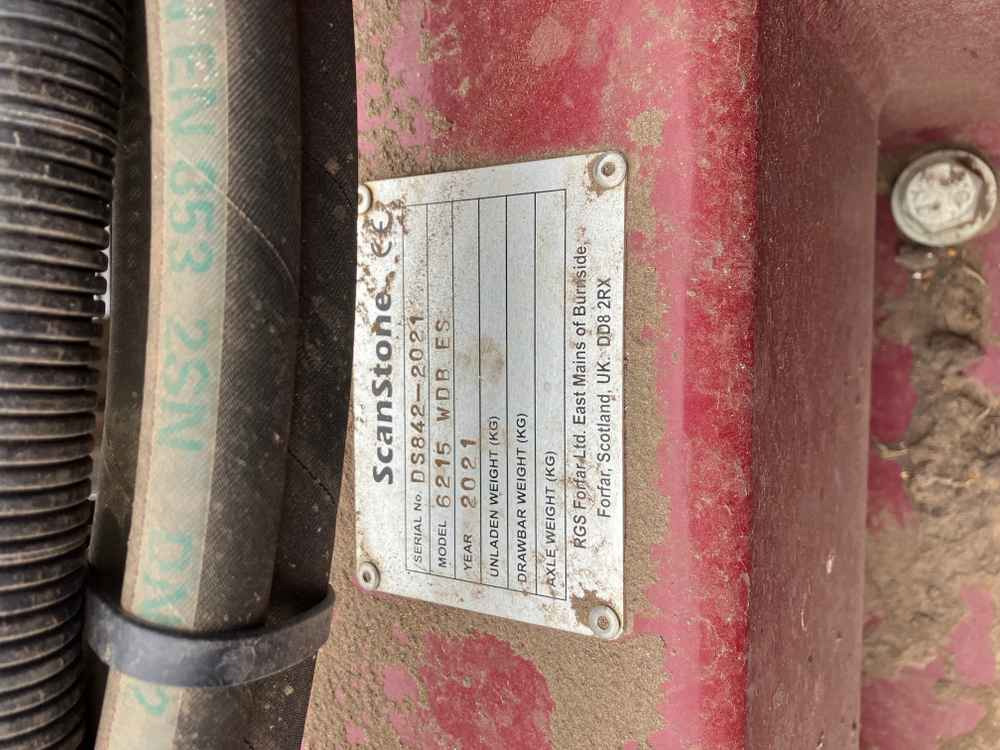 Sprzęt do kombajnów Scanstone Scanstone Ecostar De-Stoner: zdjęcie 10 Sprzęt do kombajnów Scanstone Scanstone Ecostar De-Stoner: zdjęcie 10