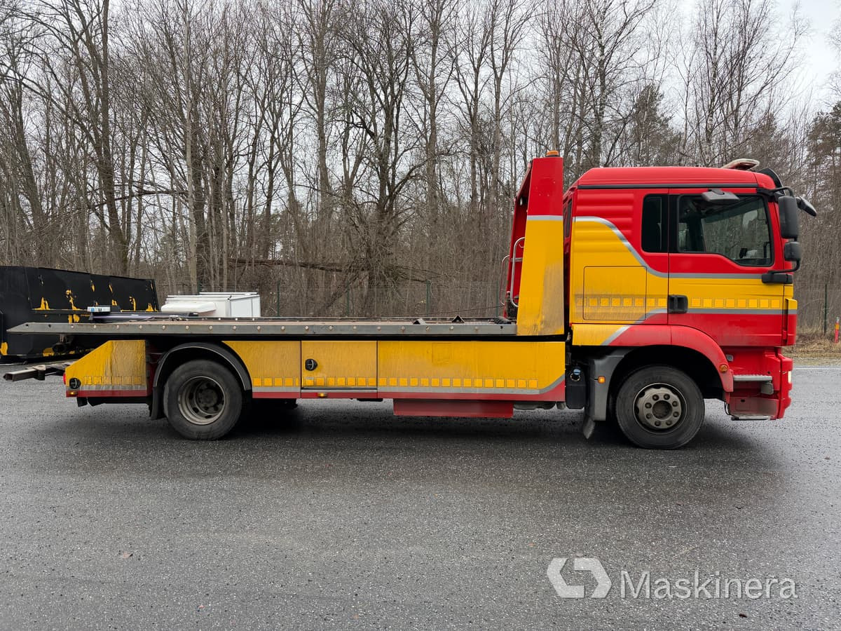 Bärgningsbil Man TGM 15.250 4X2 LL - Autolaweta: zdjęcie 4 Bärgningsbil Man TGM 15.250 4X2 LL - Autolaweta: zdjęcie 4