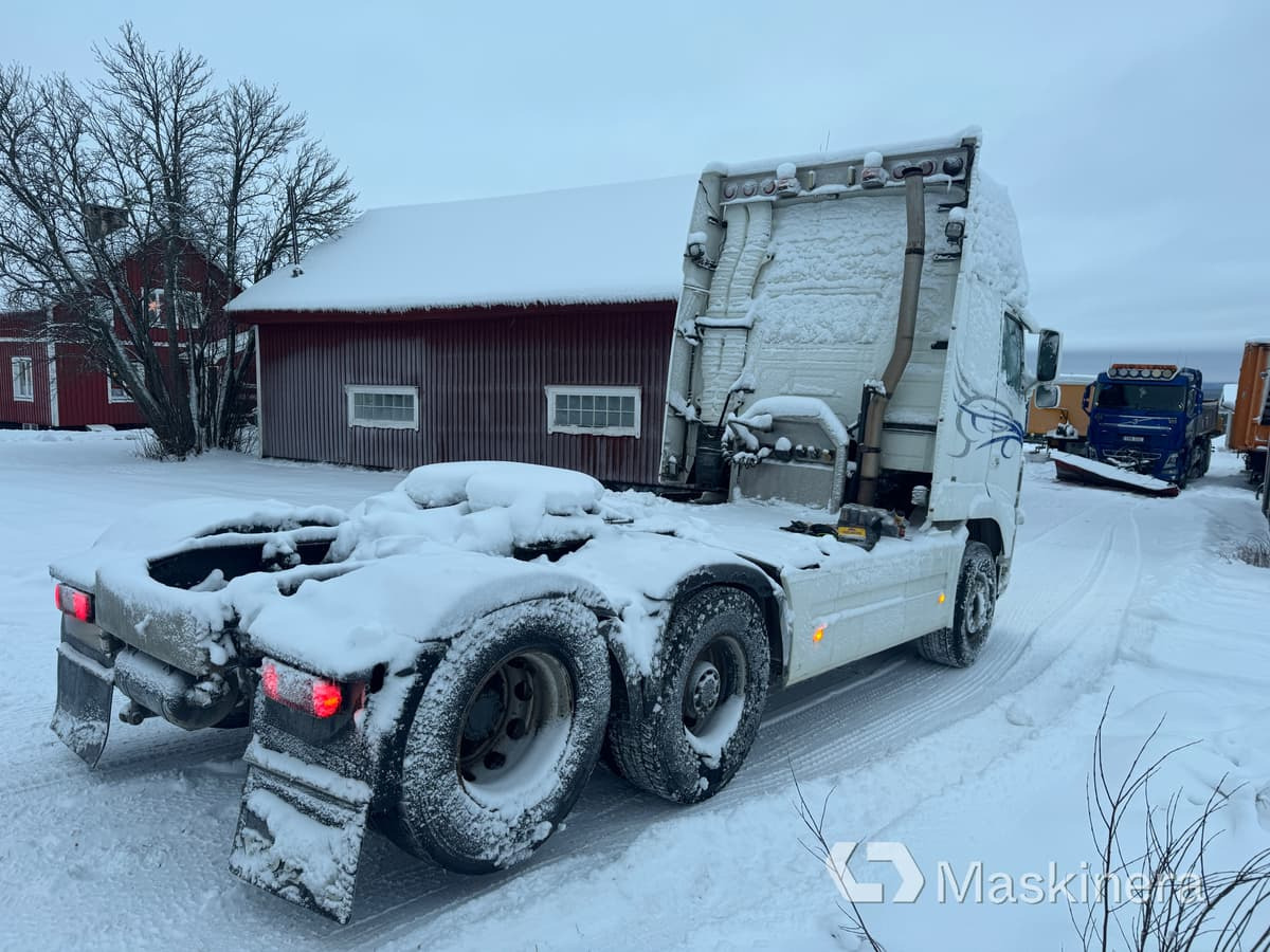 Dragbil Volvo FH16 6*2 - Ciągnik siodłowy: zdjęcie 5 Dragbil Volvo FH16 6*2 - Ciągnik siodłowy: zdjęcie 5