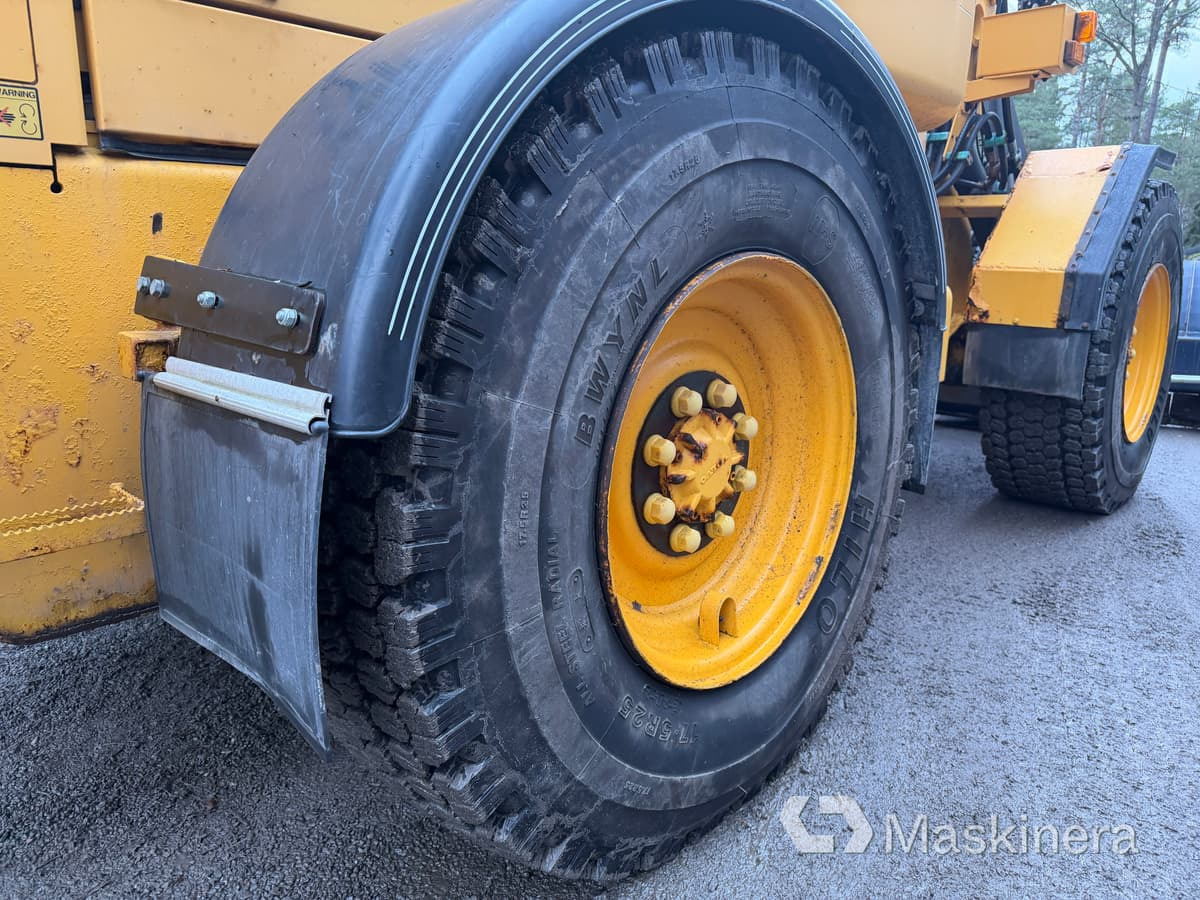 Ładowarka kołowa Hjullastare Volvo L50E med tillbehör: zdjęcie 22