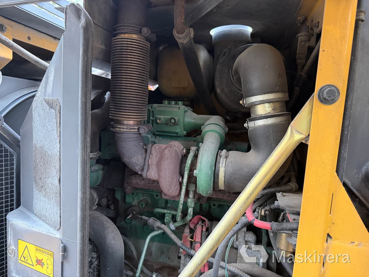 Ładowarka kołowa Hjullastare Volvo L50E med tillbehör: zdjęcie 31