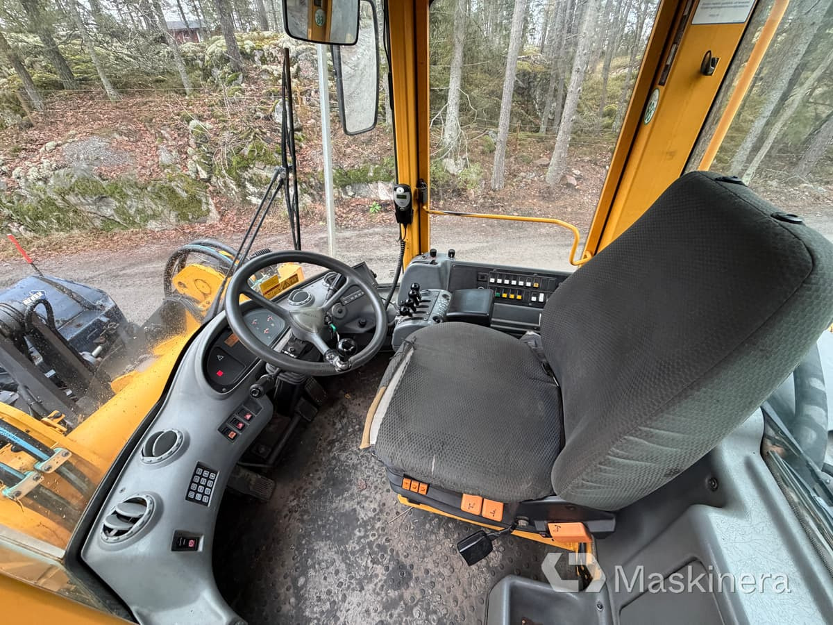 Ładowarka kołowa Hjullastare Volvo L50E med tillbehör: zdjęcie 36