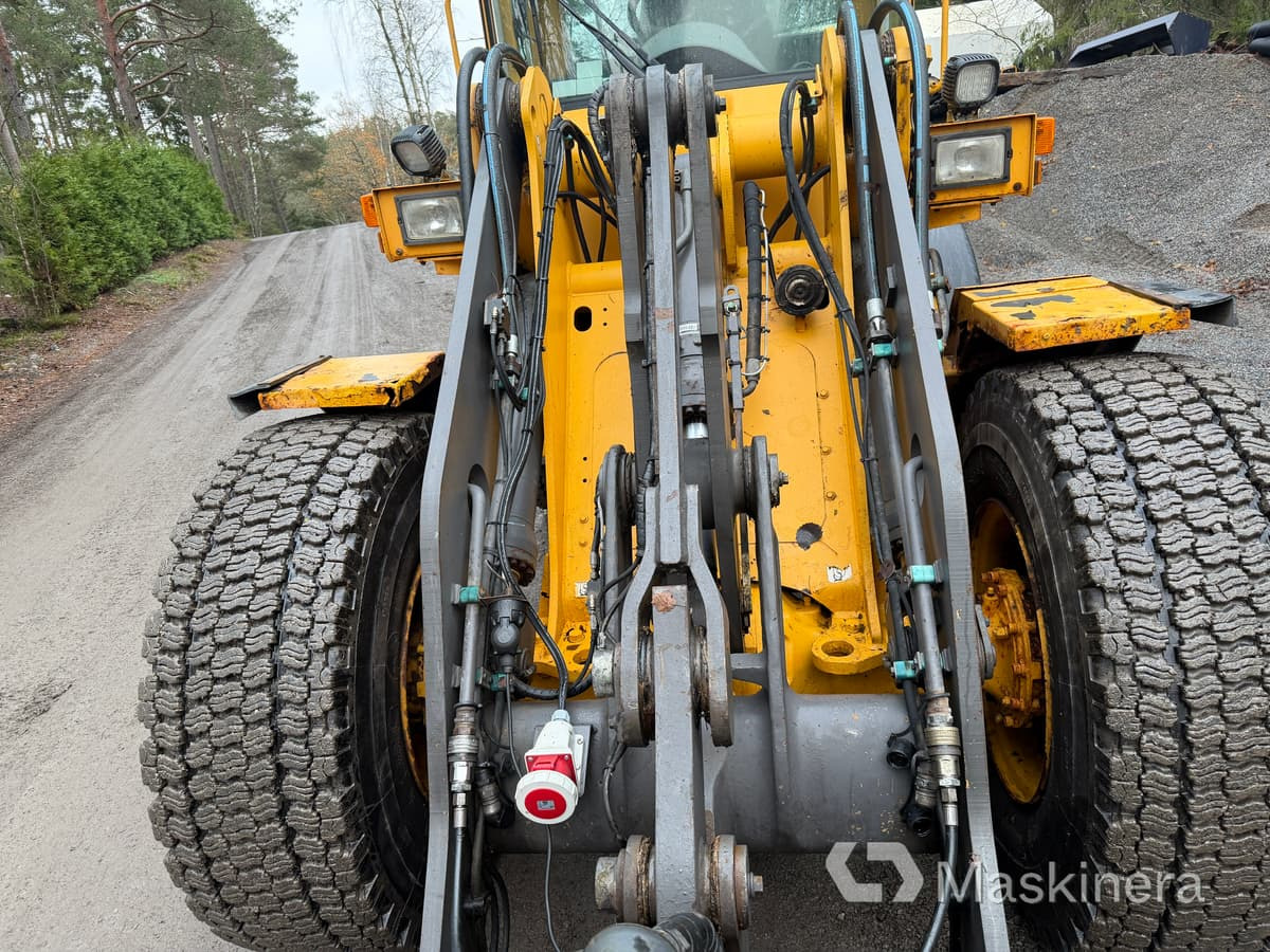 Ładowarka kołowa Hjullastare Volvo L50E med tillbehör: zdjęcie 11