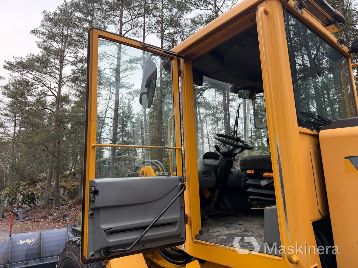 Ładowarka kołowa Hjullastare Volvo L50E med tillbehör: zdjęcie 34