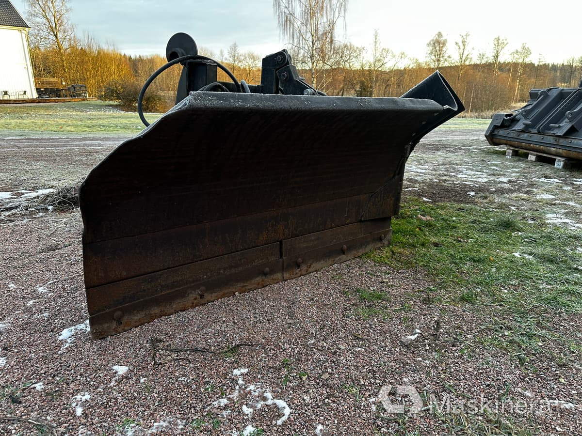 Holms KHV320 Vikplog Holms KHV 320 Stora Bm - Pług do śniegu: zdjęcie 4 Holms KHV320 Vikplog Holms KHV 320 Stora Bm - Pług do śniegu: zdjęcie 4