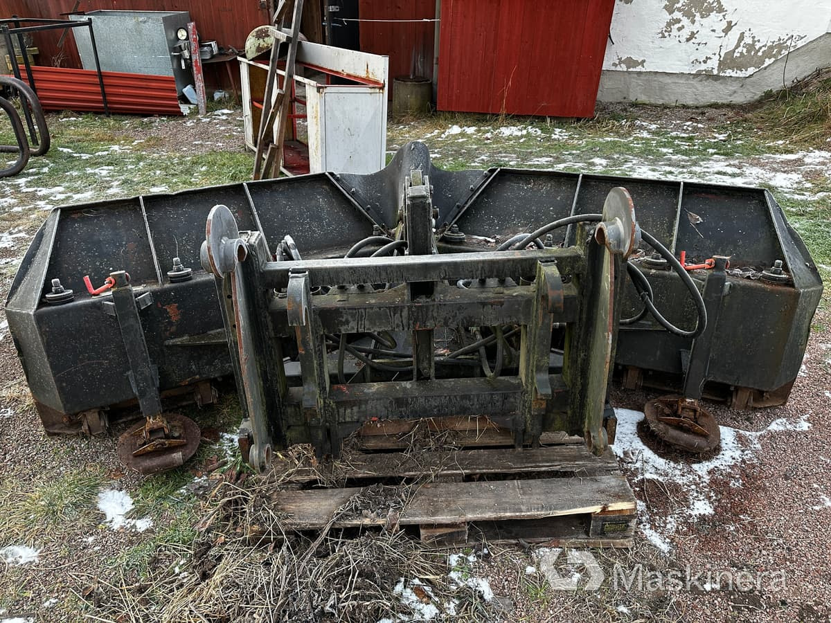 Holms KHV320 Vikplog Holms KHV 320 Stora Bm - Pług do śniegu: zdjęcie 3 Holms KHV320 Vikplog Holms KHV 320 Stora Bm - Pług do śniegu: zdjęcie 3