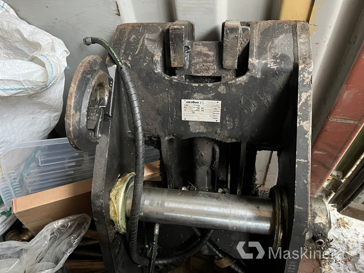 Redskapsfäste B20 Engcon RFS1 - Inna maszyna: zdjęcie 3 Redskapsfäste B20 Engcon RFS1 - Inna maszyna: zdjęcie 3