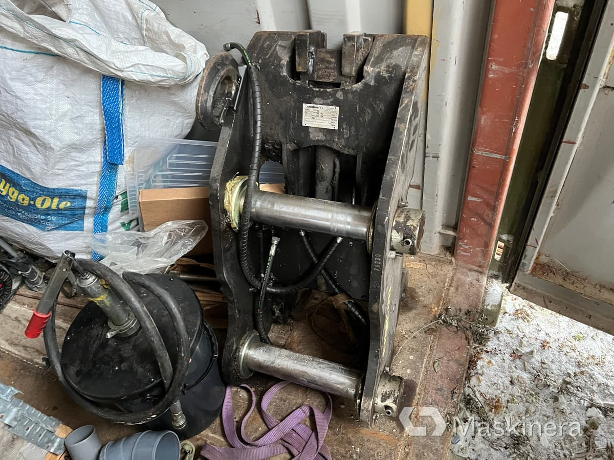 Redskapsfäste B20 Engcon RFS1 - Inna maszyna: zdjęcie 2 Redskapsfäste B20 Engcon RFS1 - Inna maszyna: zdjęcie 2