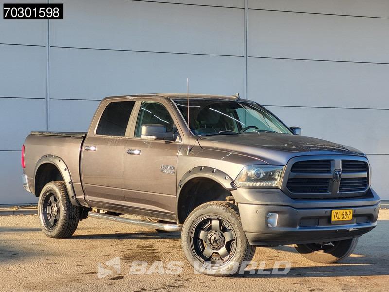 Dodge Ram 1500 5.7 V8 Big Horn LPG 4x4 Trekhaak Camera Parkeersensoren Airco Cruise Verhoogd Euro6 Pick-Up Airco Trekhaak Cruise control - Pick-up: zdjęcie 3 Dodge Ram 1500 5.7 V8 Big Horn LPG 4x4 Trekhaak Camera Parkeersensoren Airco Cruise Verhoogd Euro6 Pick-Up Airco Trekhaak Cruise control - Pick-up: zdjęcie 3