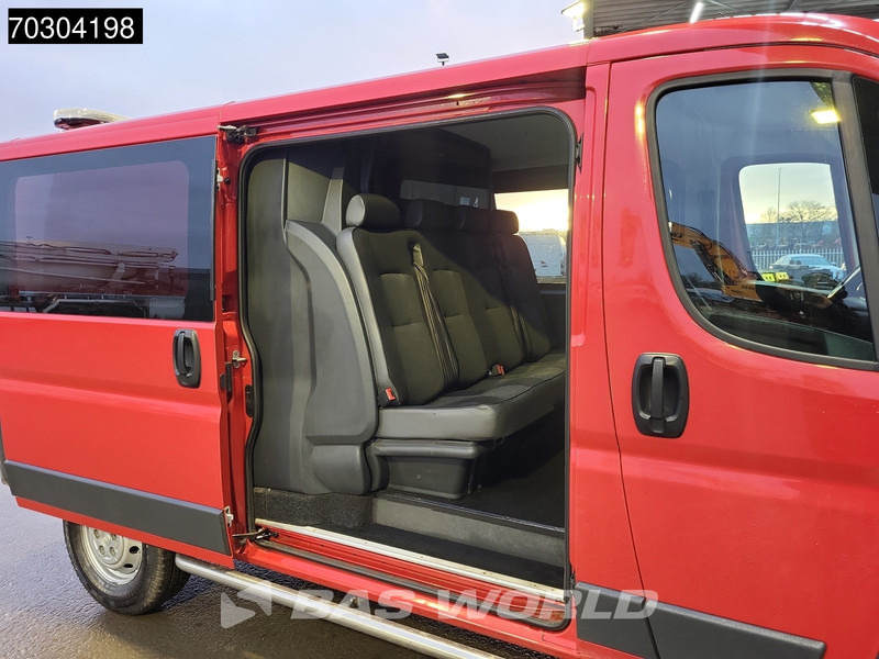 Fiat Ducato 130pk Dubbel Cabine L2H1 Trekhaak Airco Camera Werkplaatsinrichting APK 09-2026 Euro6 DC Doka Mixto L2 Airco Trekhaak Cruise con - Furgon: zdjęcie 3 Fiat Ducato 130pk Dubbel Cabine L2H1 Trekhaak Airco Camera Werkplaatsinrichting APK 09-2026 Euro6 DC Doka Mixto L2 Airco Trekhaak Cruise con - Furgon: zdjęcie 3