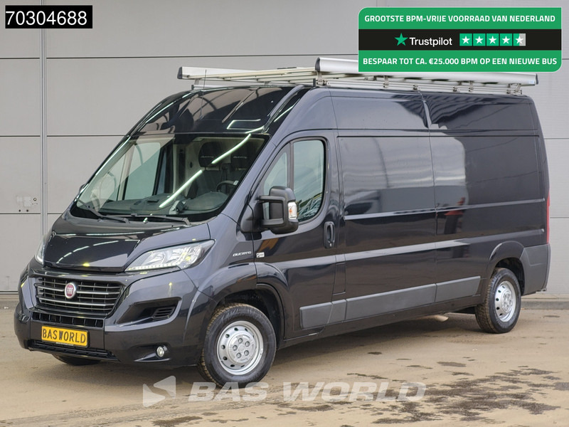 Fiat Ducato 130pk L3H2 LED Navi Airco Cruise Camera Imperiaal Werkplaatsinrichting Euro6 L3 Airco Cruise control - Furgon: zdjęcie 1 Fiat Ducato 130pk L3H2 LED Navi Airco Cruise Camera Imperiaal Werkplaatsinrichting Euro6 L3 Airco Cruise control - Furgon: zdjęcie 1