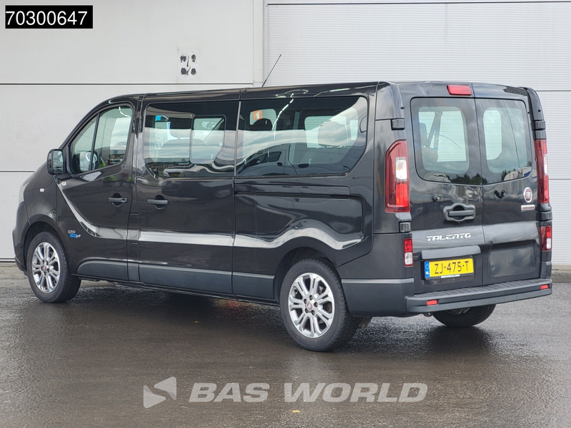 Fiat Talento 125PK Incl. BPM/Excl. BTW 9-Persoons 2 x Schuifdeur L2H1 Personenwagen Personenvervoer Navi Airco Cruise Parkeersensoren Euro6 T - Minibus, Mikrobus: zdjęcie 2 Fiat Talento 125PK Incl. BPM/Excl. BTW 9-Persoons 2 x Schuifdeur L2H1 Personenwagen Personenvervoer Navi Airco Cruise Parkeersensoren Euro6 T - Minibus, Mikrobus: zdjęcie 2