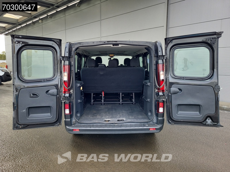 Fiat Talento 125PK Incl. BPM/Excl. BTW 9-Persoons 2 x Schuifdeur L2H1 Personenwagen Personenvervoer Navi Airco Cruise Parkeersensoren Euro6 T - Minibus, Mikrobus: zdjęcie 3 Fiat Talento 125PK Incl. BPM/Excl. BTW 9-Persoons 2 x Schuifdeur L2H1 Personenwagen Personenvervoer Navi Airco Cruise Parkeersensoren Euro6 T - Minibus, Mikrobus: zdjęcie 3