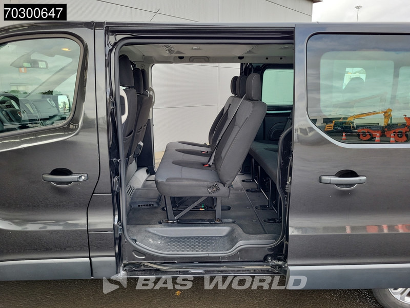 Fiat Talento 125PK Incl. BPM/Excl. BTW 9-Persoons 2 x Schuifdeur L2H1 Personenwagen Personenvervoer Navi Airco Cruise Parkeersensoren Euro6 T - Minibus, Mikrobus: zdjęcie 5 Fiat Talento 125PK Incl. BPM/Excl. BTW 9-Persoons 2 x Schuifdeur L2H1 Personenwagen Personenvervoer Navi Airco Cruise Parkeersensoren Euro6 T - Minibus, Mikrobus: zdjęcie 5