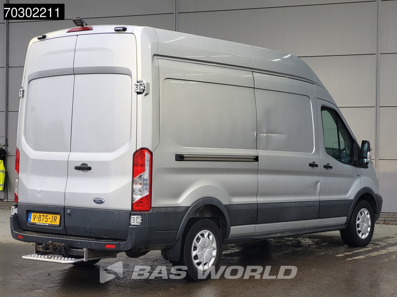 Ford Transit 130pk Hoog Dak L3H3 Trekhaak Navi Airco Cruise Camera Parkeersensoren Werkplaatsinrichting Euro6 L3 Airco Trekhaak Cruise contro - Furgon: zdjęcie 5 Ford Transit 130pk Hoog Dak L3H3 Trekhaak Navi Airco Cruise Camera Parkeersensoren Werkplaatsinrichting Euro6 L3 Airco Trekhaak Cruise contro - Furgon: zdjęcie 5