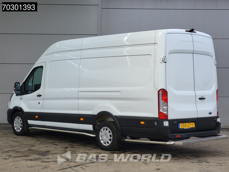 Ford Transit 170pk Automaat Hoog Dak L4H3 Airco Cruise Camera Parkeersensoren Euro6 L4 Airco Cruise control - Furgon: zdjęcie 2 Ford Transit 170pk Automaat Hoog Dak L4H3 Airco Cruise Camera Parkeersensoren Euro6 L4 Airco Cruise control - Furgon: zdjęcie 2