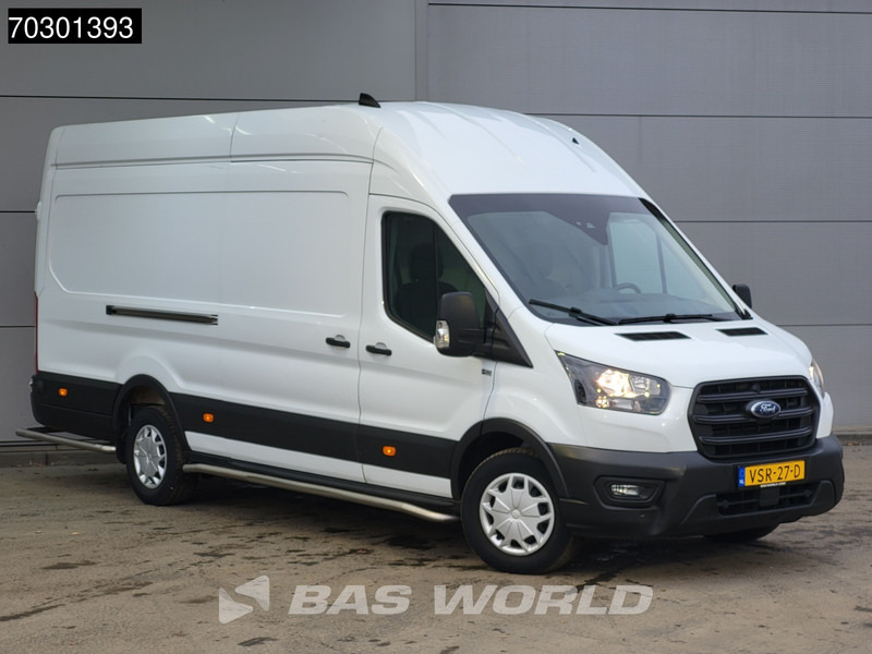 Ford Transit 170pk Automaat Hoog Dak L4H3 Airco Cruise Camera Parkeersensoren Euro6 L4 Airco Cruise control - Furgon: zdjęcie 3 Ford Transit 170pk Automaat Hoog Dak L4H3 Airco Cruise Camera Parkeersensoren Euro6 L4 Airco Cruise control - Furgon: zdjęcie 3