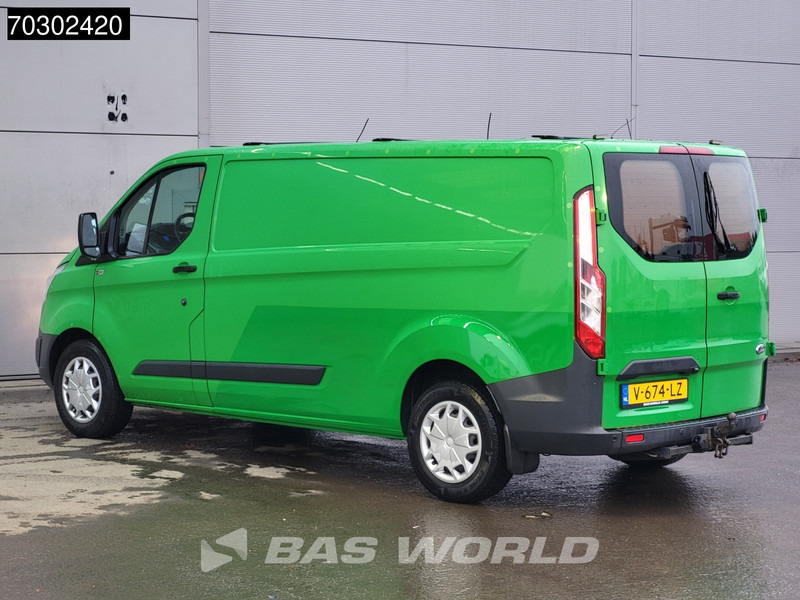 Ford Transit Custom 130PK Automaat L2H1 Trekhaak Airco Cruise Camera Parkeersensoren v+a APK 03-2026 Euro6 L2 Airco Trekhaak Cruise control - Mały samochód dostawczy: zdjęcie 2 Ford Transit Custom 130PK Automaat L2H1 Trekhaak Airco Cruise Camera Parkeersensoren v+a APK 03-2026 Euro6 L2 Airco Trekhaak Cruise control - Mały samochód dostawczy: zdjęcie 2