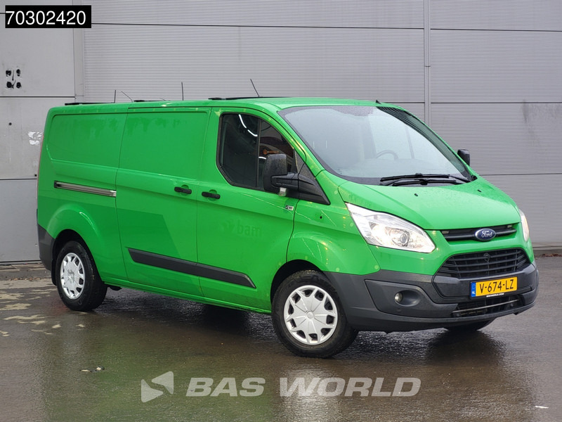 Ford Transit Custom 130PK Automaat L2H1 Trekhaak Airco Cruise Camera Parkeersensoren v+a APK 03-2026 Euro6 L2 Airco Trekhaak Cruise control - Mały samochód dostawczy: zdjęcie 3 Ford Transit Custom 130PK Automaat L2H1 Trekhaak Airco Cruise Camera Parkeersensoren v+a APK 03-2026 Euro6 L2 Airco Trekhaak Cruise control - Mały samochód dostawczy: zdjęcie 3