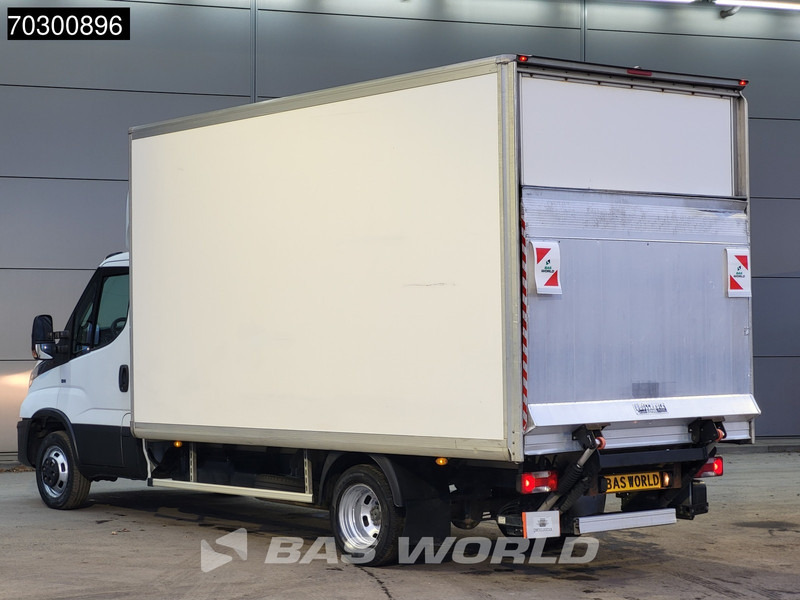 Iveco Daily 35C16 3.0L Laadklep Dubbellucht Bakwagen Airco Cruise D'Hollandia Euro6 Meubelbak Koffer Airco Cruise control - Dostawczy kontener: zdjęcie 2 Iveco Daily 35C16 3.0L Laadklep Dubbellucht Bakwagen Airco Cruise D'Hollandia Euro6 Meubelbak Koffer Airco Cruise control - Dostawczy kontener: zdjęcie 2