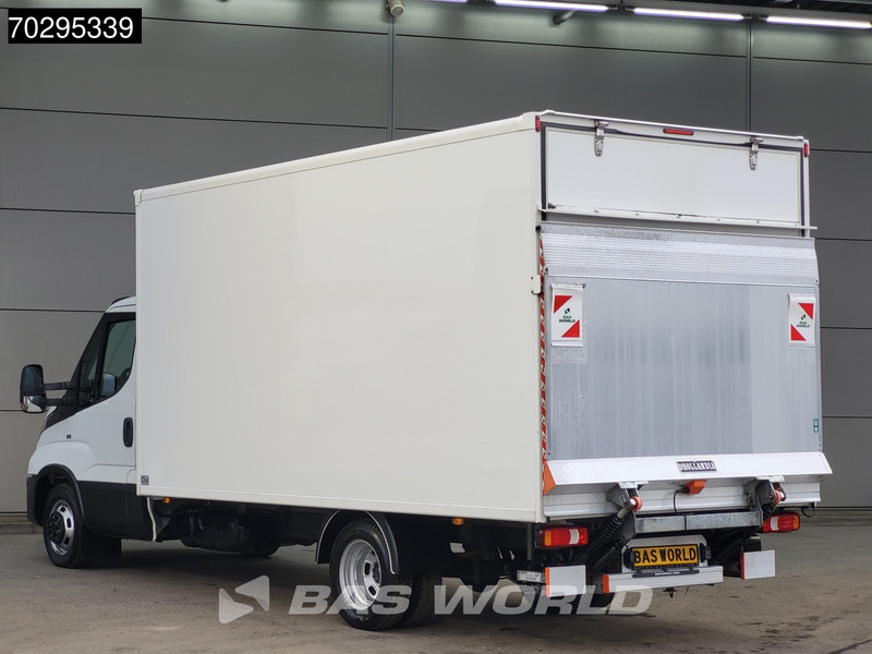 Iveco Daily 35C16 Laadklep Dubbellucht Bakwagen 160PK Airco D'Hollandia Euro6 Meubelbak Koffer Airco - Dostawczy kontener: zdjęcie 2 Iveco Daily 35C16 Laadklep Dubbellucht Bakwagen 160PK Airco D'Hollandia Euro6 Meubelbak Koffer Airco - Dostawczy kontener: zdjęcie 2
