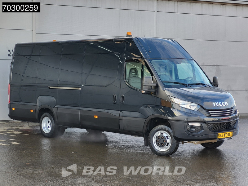 Iveco Daily 35C18 3.0L Automaat L3H2 3,5t Trekhaak 180PK Navi Airco Cruise Camera Euro6 L3 Airco Trekhaak Cruise control - Furgon: zdjęcie 3 Iveco Daily 35C18 3.0L Automaat L3H2 3,5t Trekhaak 180PK Navi Airco Cruise Camera Euro6 L3 Airco Trekhaak Cruise control - Furgon: zdjęcie 3