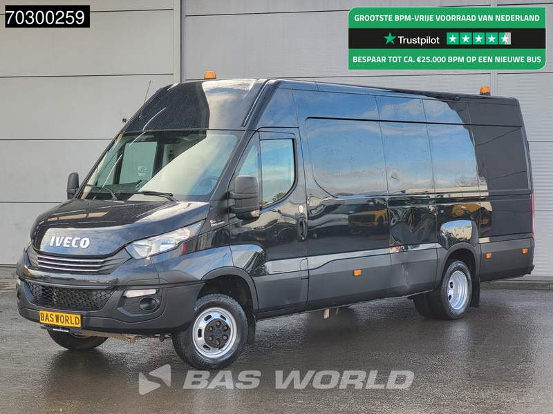 Iveco Daily 35C18 3.0L Automaat L3H2 3,5t Trekhaak 180PK Navi Airco Cruise Camera Euro6 L3 Airco Trekhaak Cruise control - Furgon: zdjęcie 1 Iveco Daily 35C18 3.0L Automaat L3H2 3,5t Trekhaak 180PK Navi Airco Cruise Camera Euro6 L3 Airco Trekhaak Cruise control - Furgon: zdjęcie 1