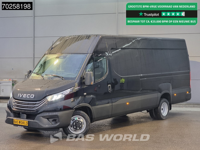 Iveco Daily 35C21 3.0L Automaat 16m3 L3H2 LED ACC CarPlay Camera L4H2 16m3 Airco - Furgon: zdjęcie 1 Iveco Daily 35C21 3.0L Automaat 16m3 L3H2 LED ACC CarPlay Camera L4H2 16m3 Airco - Furgon: zdjęcie 1