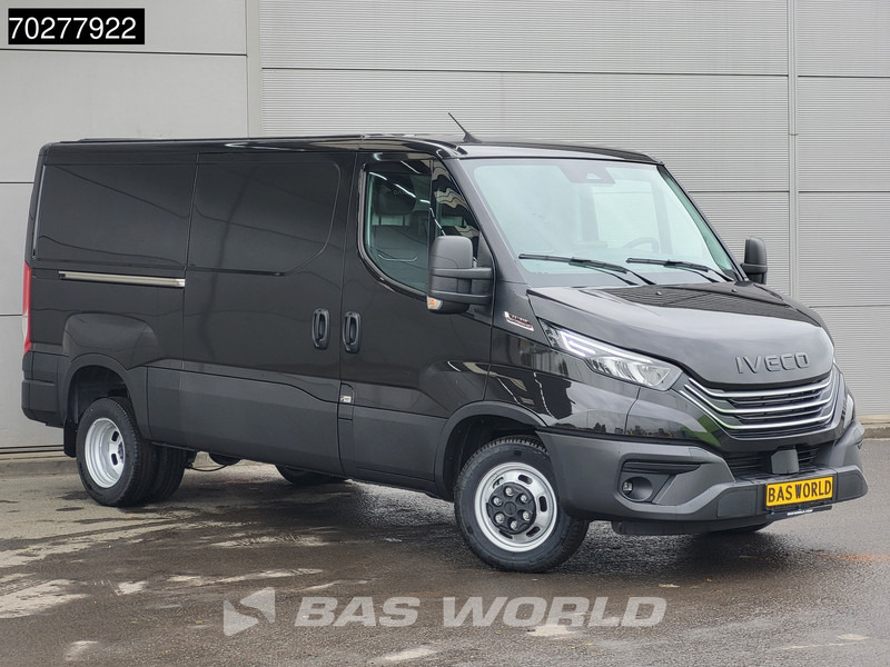 Iveco Daily 35C21 3.0L Automaat 210PK 3,5t Trekhaak L2H1 LED ACC Navi Airco Camera Parkeersensoren Euro6 L2 Airco Trekhaak - Furgon: zdjęcie 3 Iveco Daily 35C21 3.0L Automaat 210PK 3,5t Trekhaak L2H1 LED ACC Navi Airco Camera Parkeersensoren Euro6 L2 Airco Trekhaak - Furgon: zdjęcie 3