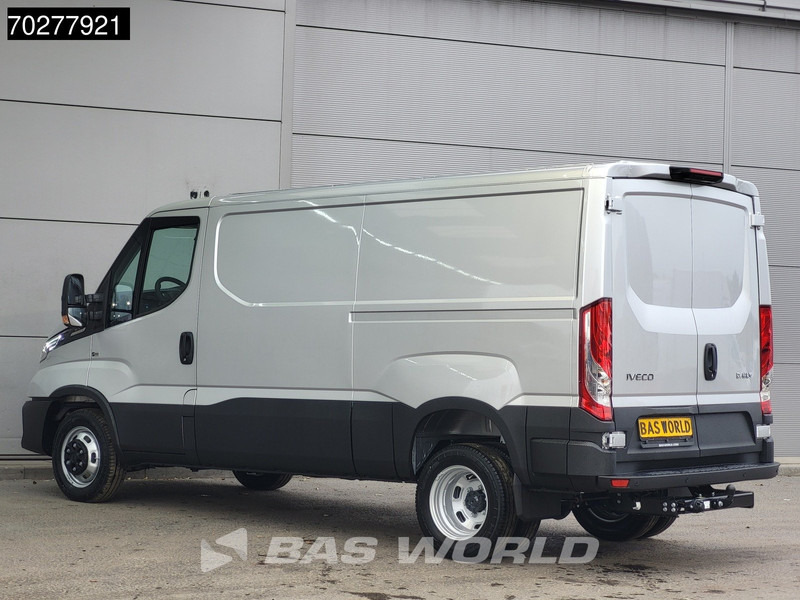 Iveco Daily 35C21 3.0L Automaat L2H1 Laag Dak 210PK 3,5t Trekhaak ACC LED Navi Camera Parkeersensoren Euro6 L2 9m3 Airco Trekhaak - Furgon: zdjęcie 2 Iveco Daily 35C21 3.0L Automaat L2H1 Laag Dak 210PK 3,5t Trekhaak ACC LED Navi Camera Parkeersensoren Euro6 L2 9m3 Airco Trekhaak - Furgon: zdjęcie 2