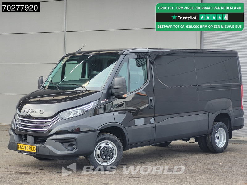 Iveco Daily 35C21 3.0L Automaat L2H1 Laag Dak 210PK 3,5t Trekhaak ACC LED Navi Camera Parkeersensoren Euro6 L2 9m3 Airco Trekhaak - Furgon: zdjęcie 1 Iveco Daily 35C21 3.0L Automaat L2H1 Laag Dak 210PK 3,5t Trekhaak ACC LED Navi Camera Parkeersensoren Euro6 L2 9m3 Airco Trekhaak - Furgon: zdjęcie 1
