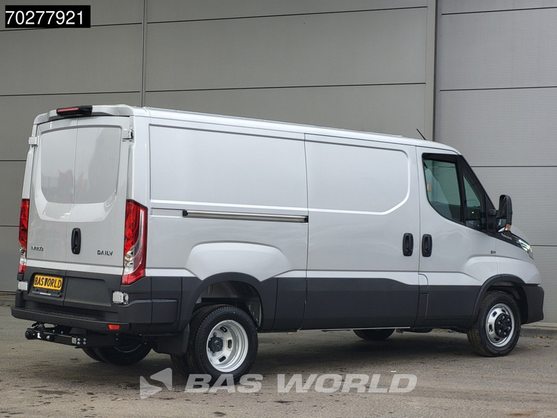 Iveco Daily 35C21 3.0L Automaat L2H1 Laag Dak 210PK 3,5t Trekhaak ACC LED Navi Camera Parkeersensoren Euro6 L2 9m3 Airco Trekhaak - Furgon: zdjęcie 5 Iveco Daily 35C21 3.0L Automaat L2H1 Laag Dak 210PK 3,5t Trekhaak ACC LED Navi Camera Parkeersensoren Euro6 L2 9m3 Airco Trekhaak - Furgon: zdjęcie 5