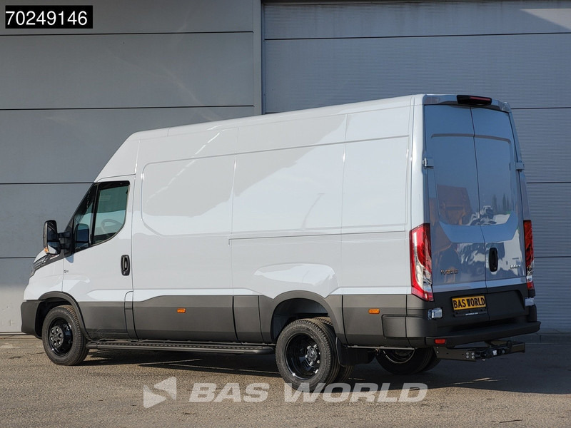 Iveco Daily 35C21 3.0L Black Edition Automaat 210PK L2H2 Dubbellucht 2025-Model 3,5t Trekhaak ACC LED Navi Camera Parkeersensoren Euro6 L2 1 - Furgon: zdjęcie 2 Iveco Daily 35C21 3.0L Black Edition Automaat 210PK L2H2 Dubbellucht 2025-Model 3,5t Trekhaak ACC LED Navi Camera Parkeersensoren Euro6 L2 1 - Furgon: zdjęcie 2