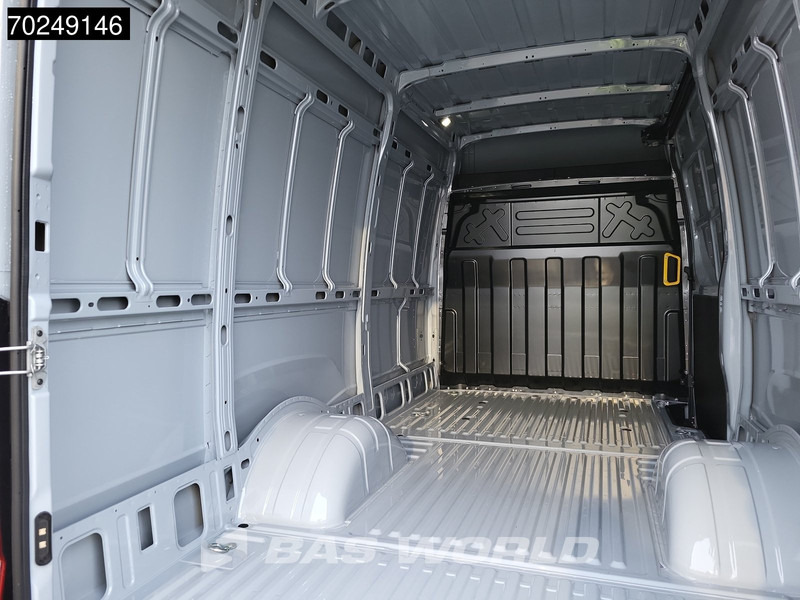 Iveco Daily 35C21 3.0L Black Edition Automaat 210PK L2H2 Dubbellucht 2025-Model 3,5t Trekhaak ACC LED Navi Camera Parkeersensoren Euro6 L2 1 - Furgon: zdjęcie 5 Iveco Daily 35C21 3.0L Black Edition Automaat 210PK L2H2 Dubbellucht 2025-Model 3,5t Trekhaak ACC LED Navi Camera Parkeersensoren Euro6 L2 1 - Furgon: zdjęcie 5