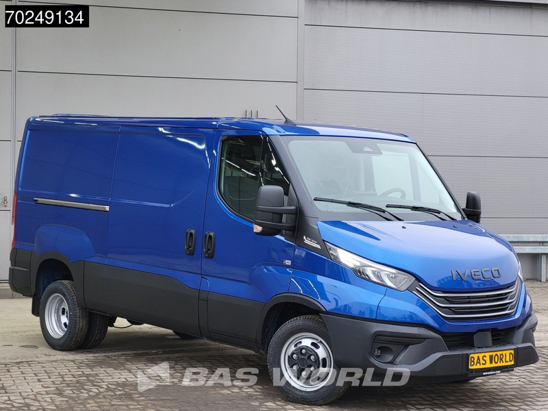 Iveco Daily 35C21 Uniek! 3.0L Automaat Laag Dak L2H1 3,5t Trekhaak LED ACC Navi Camera Parkeersensoren CarPlay Euro6 L2 8m3 Airco Trekhaak - Furgon: zdjęcie 3 Iveco Daily 35C21 Uniek! 3.0L Automaat Laag Dak L2H1 3,5t Trekhaak LED ACC Navi Camera Parkeersensoren CarPlay Euro6 L2 8m3 Airco Trekhaak - Furgon: zdjęcie 3