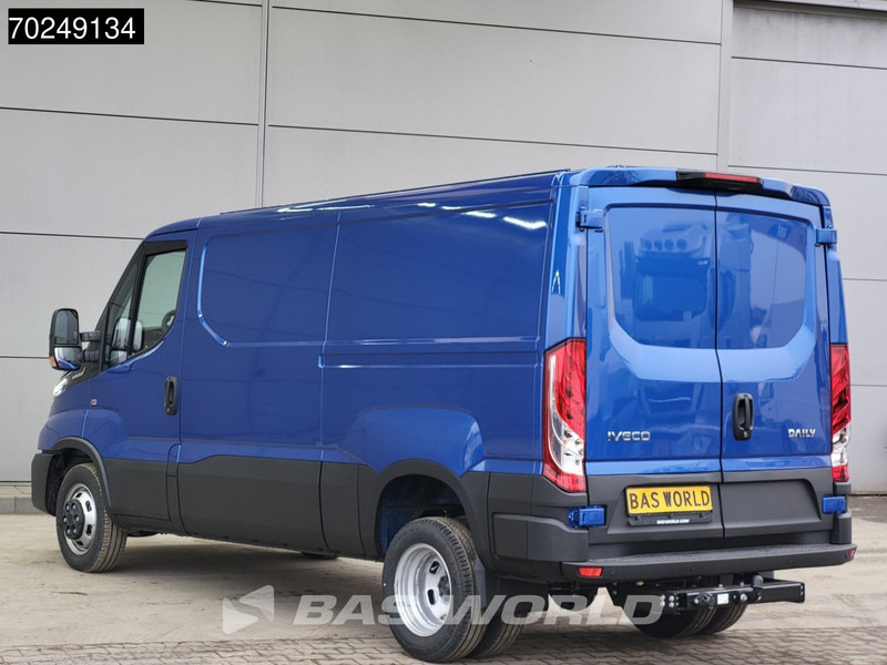 Iveco Daily 35C21 Uniek! 3.0L Automaat Laag Dak L2H1 3,5t Trekhaak LED ACC Navi Camera Parkeersensoren CarPlay Euro6 L2 8m3 Airco Trekhaak - Furgon: zdjęcie 2 Iveco Daily 35C21 Uniek! 3.0L Automaat Laag Dak L2H1 3,5t Trekhaak LED ACC Navi Camera Parkeersensoren CarPlay Euro6 L2 8m3 Airco Trekhaak - Furgon: zdjęcie 2