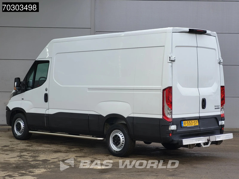 Iveco Daily 35S12 Automaat L2H2 3,5t Trekhaak Airco Cruise APK 12-2026 Euro6 L2 Airco Trekhaak Cruise control - Furgon: zdjęcie 2 Iveco Daily 35S12 Automaat L2H2 3,5t Trekhaak Airco Cruise APK 12-2026 Euro6 L2 Airco Trekhaak Cruise control - Furgon: zdjęcie 2