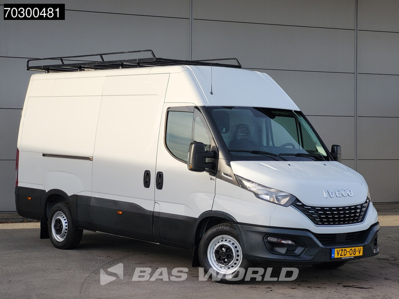Iveco Daily 35S16 Automaat L2H2 3,5t Trekhaak 160PK Airco Imperiaal Camera Parkeersensoren Imperiaal Euro6 L2 Airco Trekhaak - Furgon: zdjęcie 3 Iveco Daily 35S16 Automaat L2H2 3,5t Trekhaak 160PK Airco Imperiaal Camera Parkeersensoren Imperiaal Euro6 L2 Airco Trekhaak - Furgon: zdjęcie 3