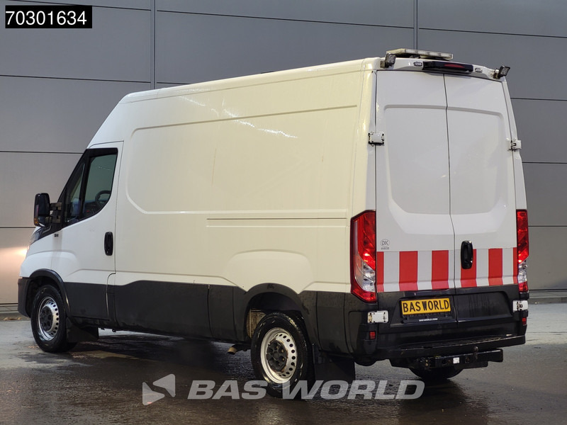 Iveco Daily 35S16 Automaat L2H2 3,5t Trekhaak ACC Navi Airco Camera Standkachel Euro6 L2 Airco Trekhaak - Furgon: zdjęcie 2 Iveco Daily 35S16 Automaat L2H2 3,5t Trekhaak ACC Navi Airco Camera Standkachel Euro6 L2 Airco Trekhaak - Furgon: zdjęcie 2